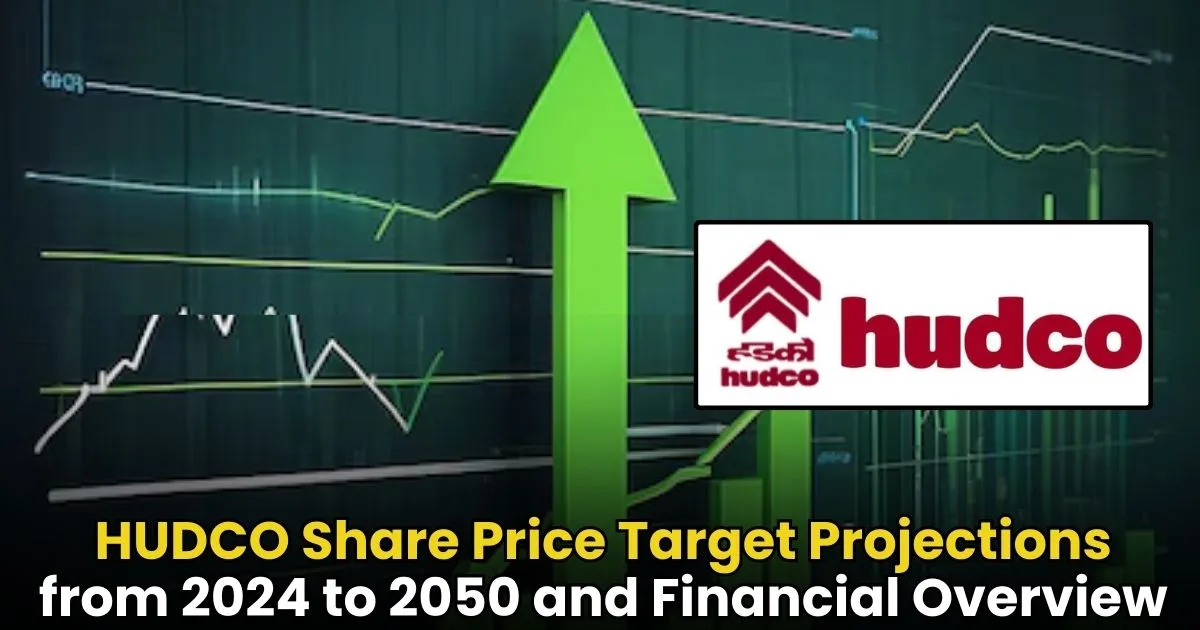 hudco share price target