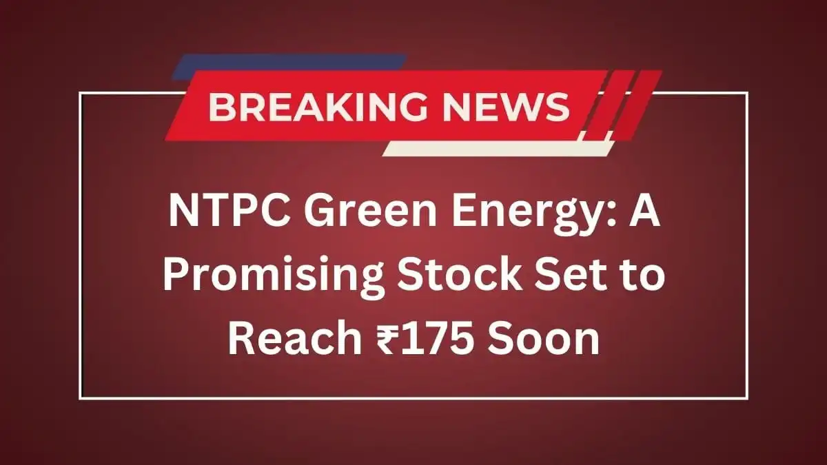 NTPC Green Energy